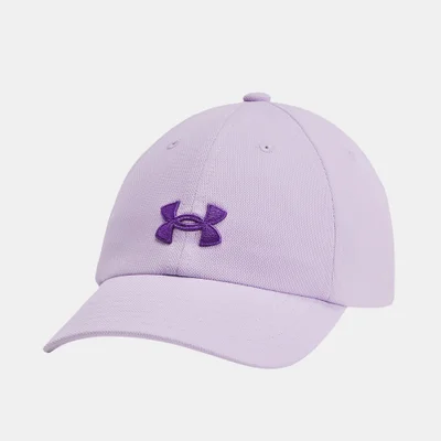 UNDER ARMOUR Kids' UA Blitzing Adjustable Cap