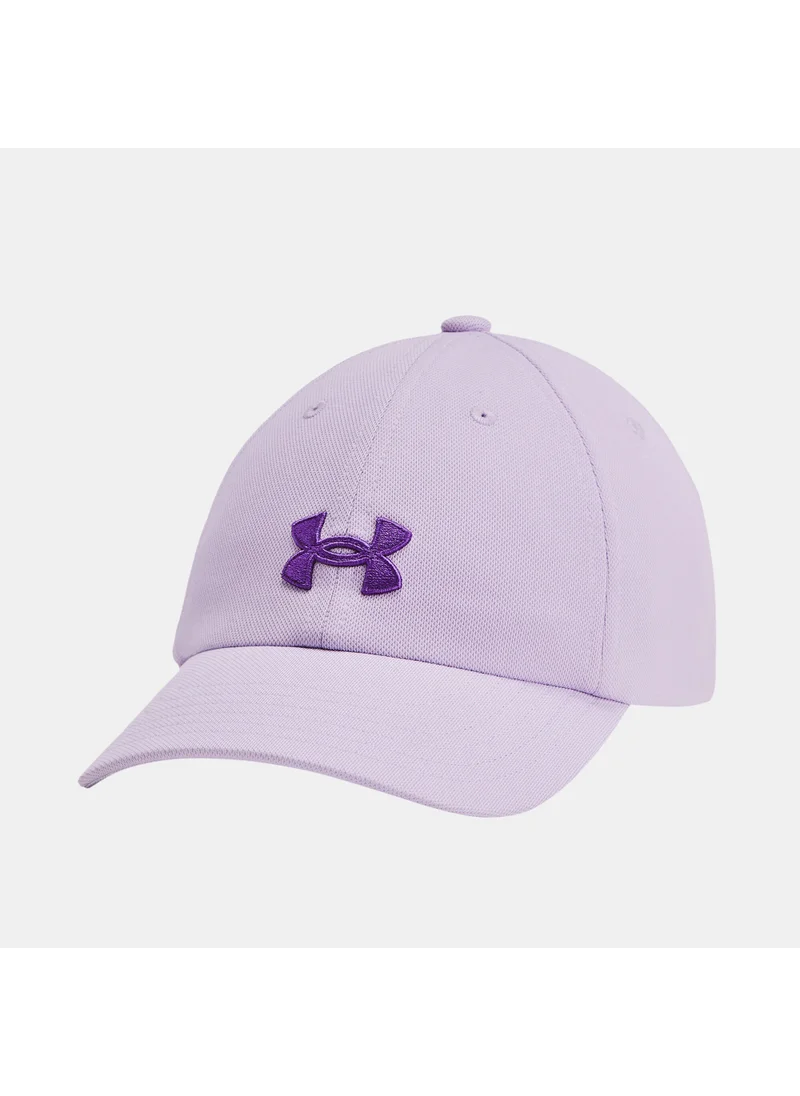 UNDER ARMOUR Kids' UA Blitzing Adjustable Cap