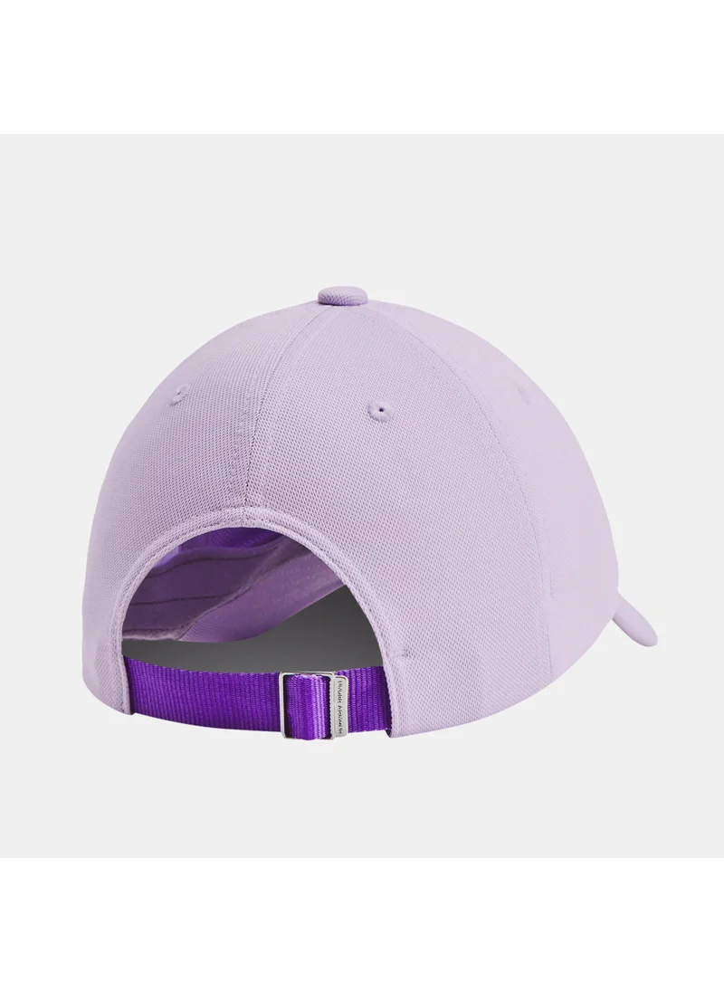 اندر ارمور Kids' UA Blitzing Adjustable Cap