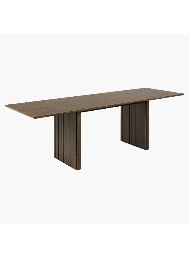 Home Box Extendable Dining Table for 6 to 8 People - Image 1