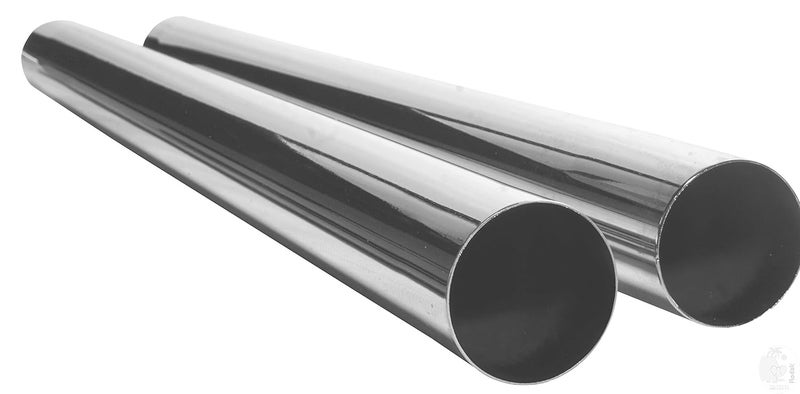 RODAK 2 Extension Steel Tubes 35 mm connecting size - Image 1