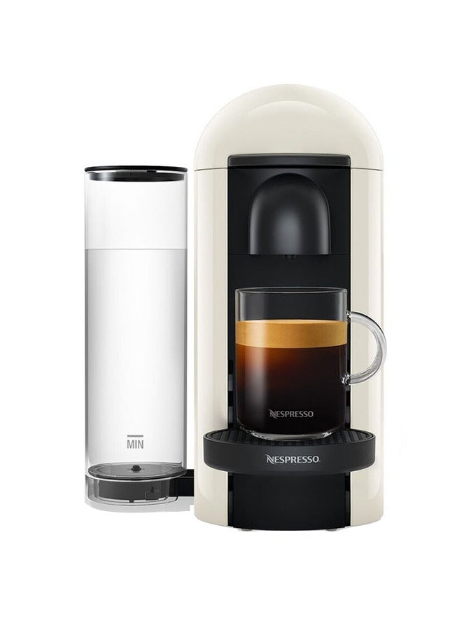 نسبرسو ماكينة قهوة فيرتو بلس بقوة 1300 وات 1300 W GCB2-GB-WH-NE1 أبيض / أسود / صافي - Image 1