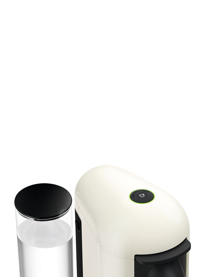 نسبرسو ماكينة قهوة فيرتو بلس بقوة 1300 وات 1300 W GCB2-GB-WH-NE1 أبيض / أسود / صافي - Image 3