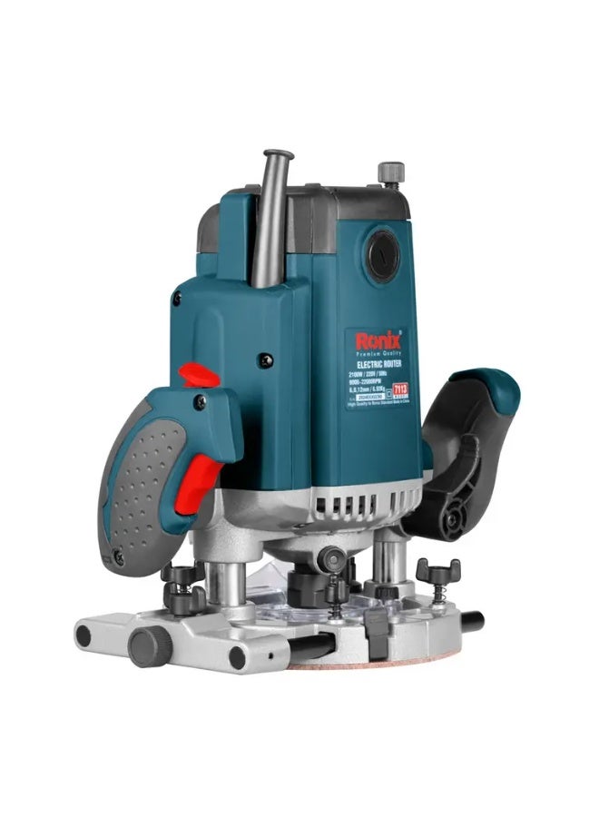 RONIX Electric Router 2100W #7113 - Image 2