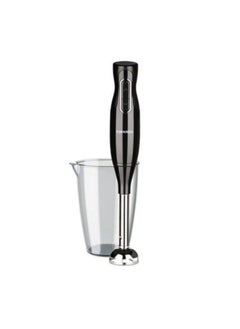 TORNADO Hand Blender 1000 Watt, Black THB-1000SL 
