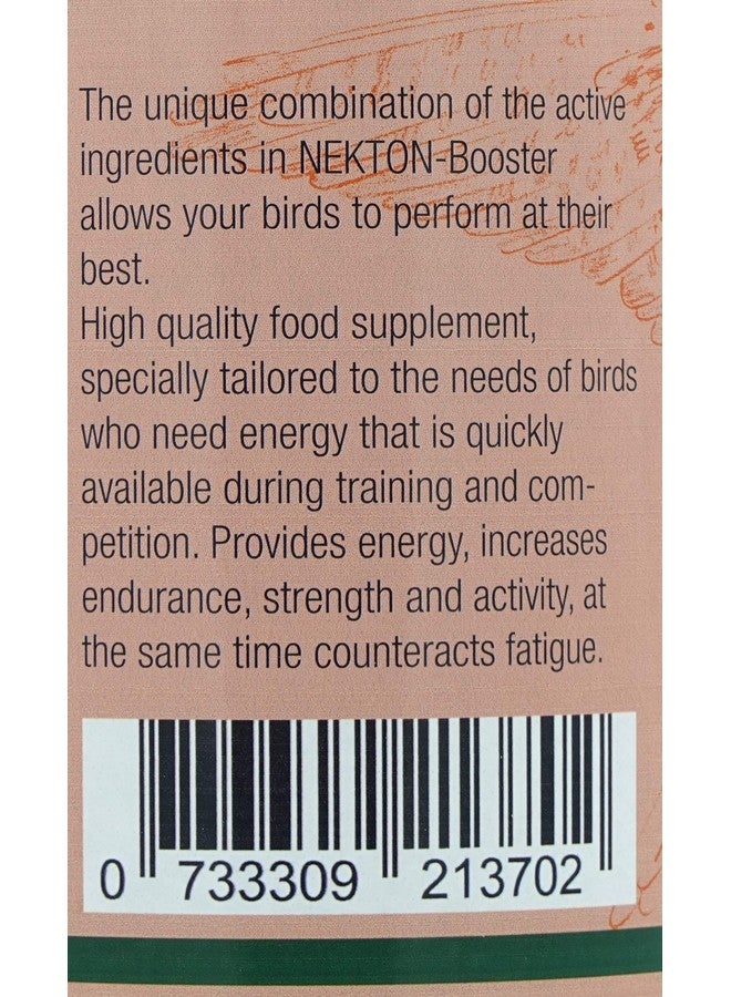 نيكتون بوستر للطيور ٥٣٠ جم / ١٨.٧ أونصة، أبيض - Image 4