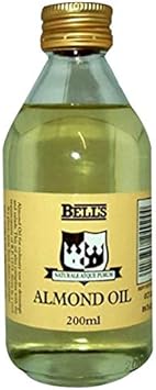 Bells Almond Oil