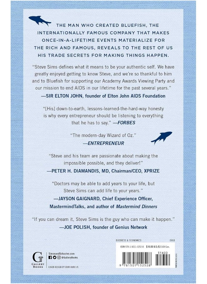 null - Bluefishing: The Art of Making Things Happen - Image 1