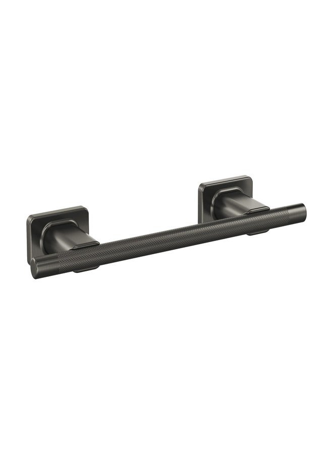 Amerock Bronx Gunmetal 9 inch (229mm) Towel Bar, BH26616GM - Image 1