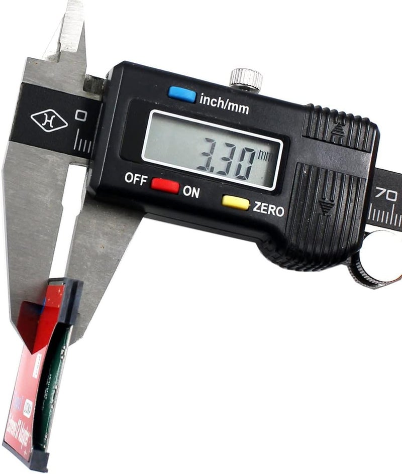 Chenyang SD SDHC SDXC to CF Type I Compact Flash Memory Card Adapter Reader Support16/32/64/128/256GB CF to SD Card Converter - Image 2