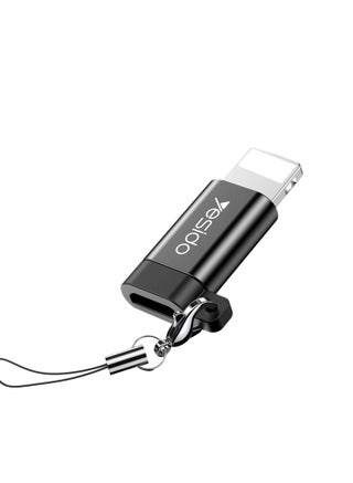 GS05 Micro To Lightning OTG Adapter Black - pzsku/Z769990B038C16141F5C8Z/45/_/1738148847/5bbfbf97-54db-47d3-a2f4-df55ba778280