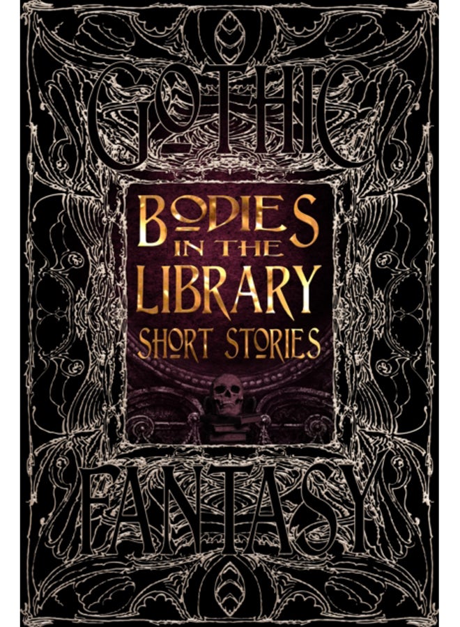 Bodies in the Library Short Stories 