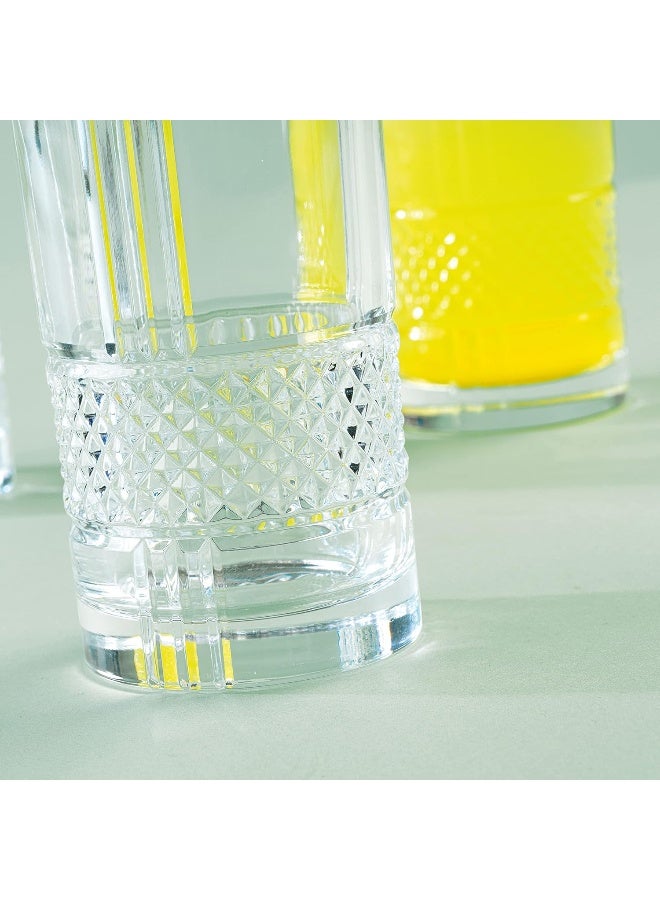 RCR Brillante HB Tumbler Set 6Pc 37Cl - Image 2