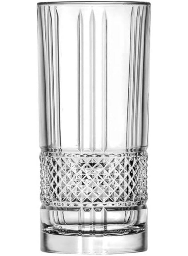 RCR Brillante HB Tumbler Set 6Pc 37Cl - Image 1