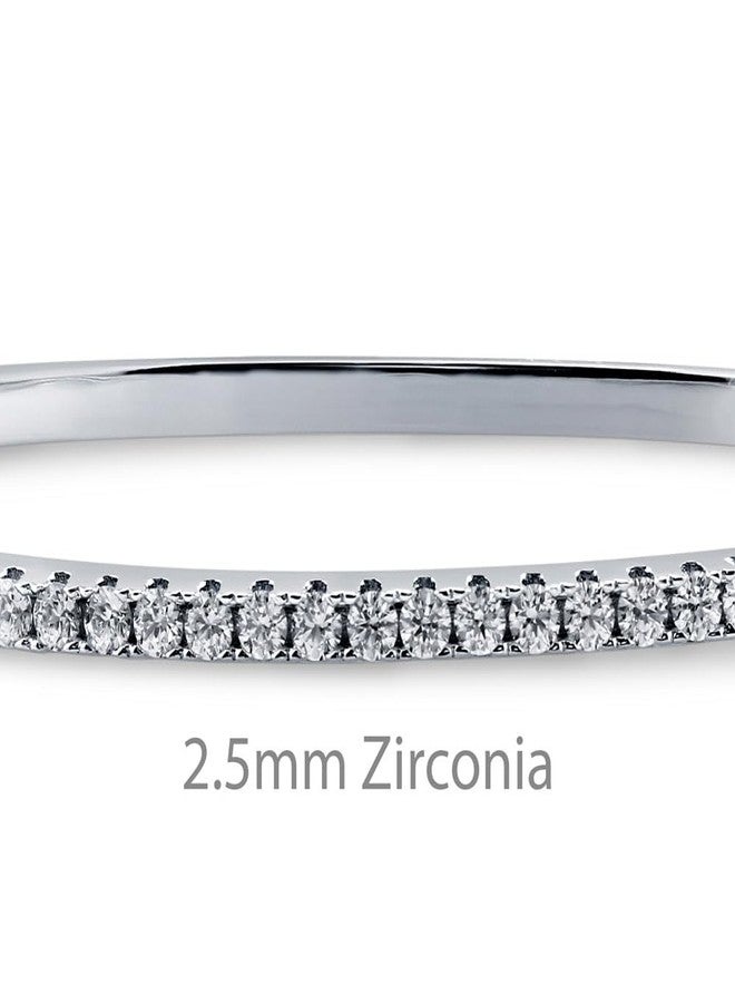 بيركيل سوار بيريكل من الفضة الإسترلينية مرصع بالزركونيا المكعبة للنساء - Image 4