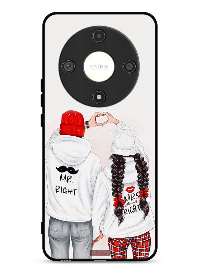 Tolwak غطاء حماية Honor X9b 5G دائم وصحيح دائماً - Image 1