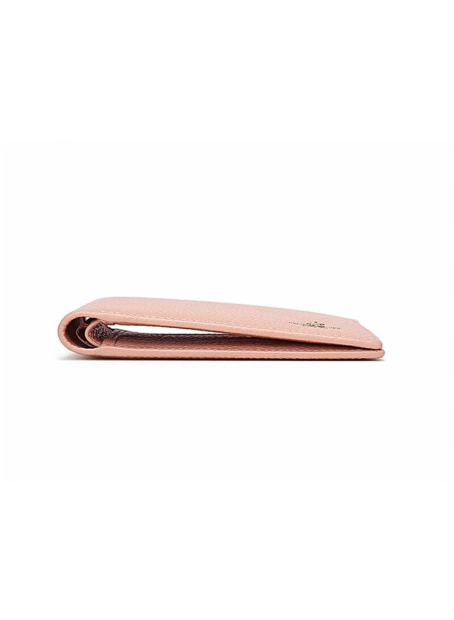 Scarecrow Wallet For Women, Short Style , Light Luxury Top-grain Leather, Small Purse, Birthday Gift, Qixi Festival Gift, Valentine's Day Gift For Girlfriend Or Wife - Image 5