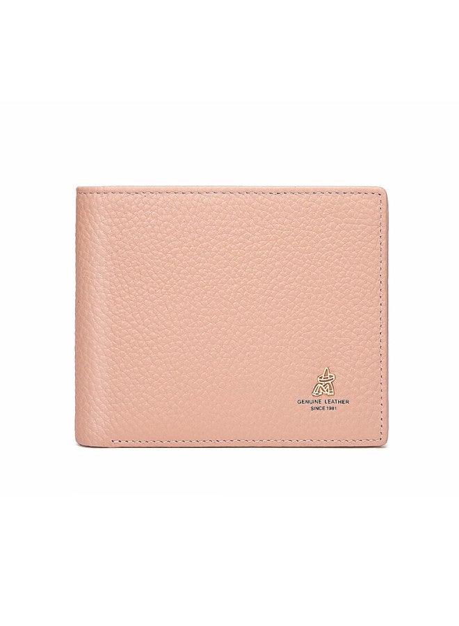Scarecrow Wallet For Women, Short Style , Light Luxury Top-grain Leather, Small Purse, Birthday Gift, Qixi Festival Gift, Valentine's Day Gift For Girlfriend Or Wife - Image 2