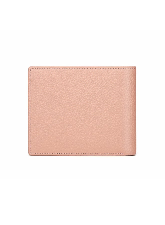 Scarecrow Wallet For Women, Short Style , Light Luxury Top-grain Leather, Small Purse, Birthday Gift, Qixi Festival Gift, Valentine's Day Gift For Girlfriend Or Wife - Image 3