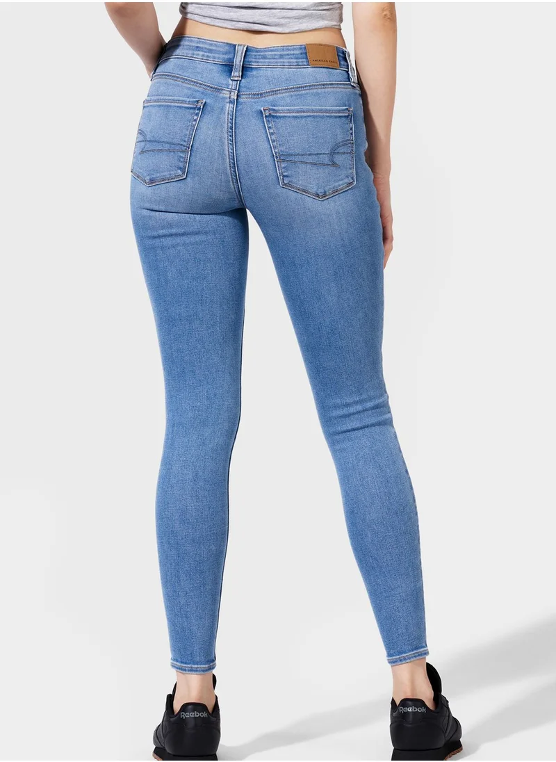 American Eagle High Waist Jeggings