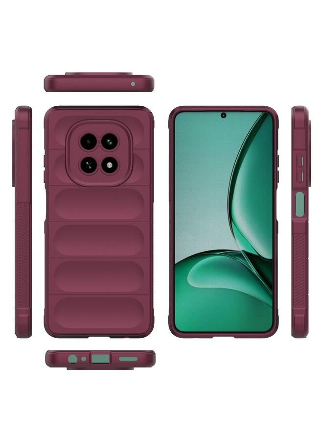 إيروريكس جراب لهاتف Realme V60 5G Magic Shield TPU + جراب هاتف من الفلانيل - Image 3