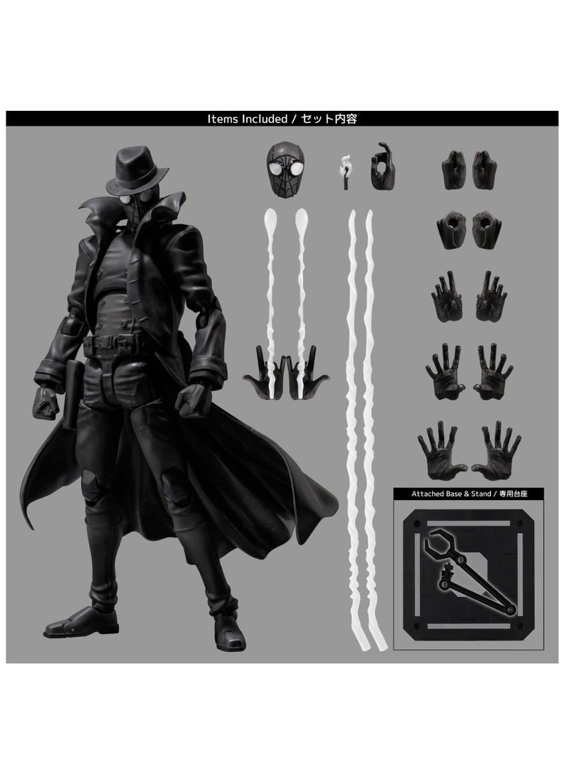 General - Parallel universe Shadow Spider-Man figure hands-on model - Image 1