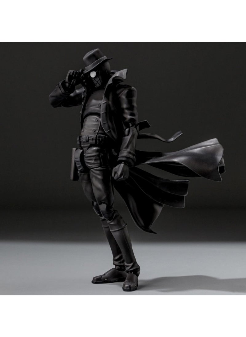 General - Parallel universe Shadow Spider-Man figure hands-on model - Image 1