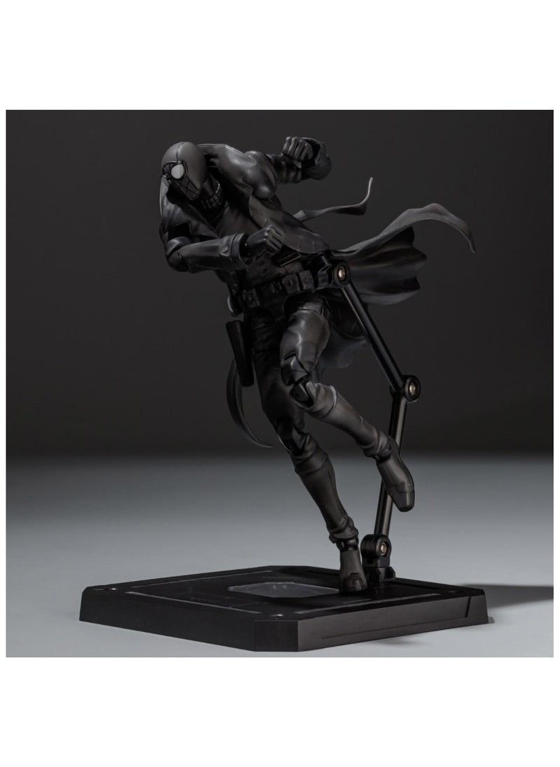 General - Parallel universe Shadow Spider-Man figure hands-on model - Image 1