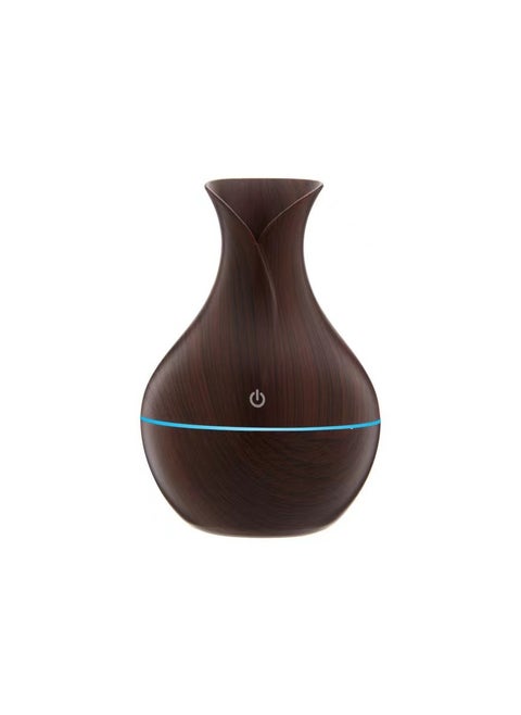 Smart Alexa Aroma Diffuser for Essential Oils, 500 ml WiFi Fragrance Oil Diffuser Humidifier, Compatible Alexa/Google Home and App Control, 7 Color LEDs, Schedules Create and Timer, Auto-Off, BPA