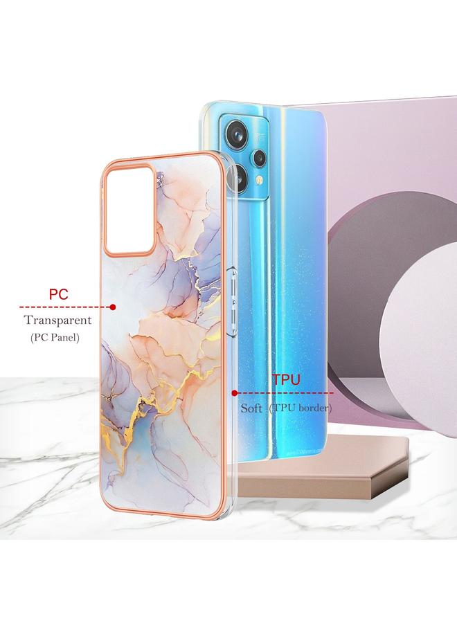 S-TOP Case For OPPO Realme 9 Pro+ 5G Electroplating IMD TPU Phone Case - Image 3