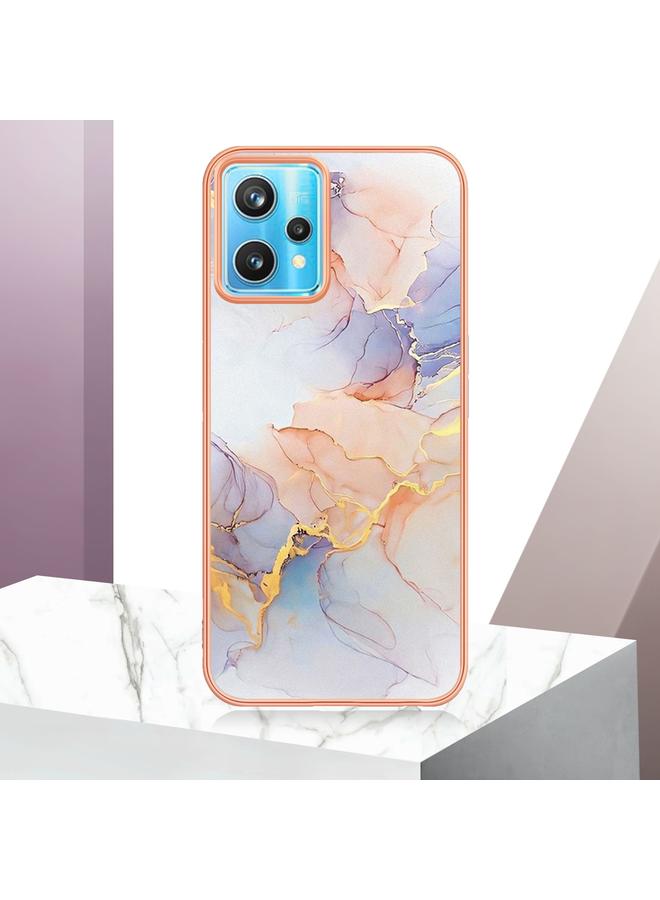 S-TOP Case For OPPO Realme 9 Pro+ 5G Electroplating IMD TPU Phone Case - Image 2