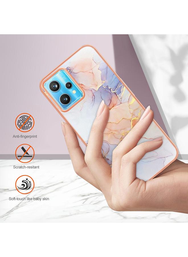 S-TOP Case For OPPO Realme 9 Pro+ 5G Electroplating IMD TPU Phone Case - Image 5
