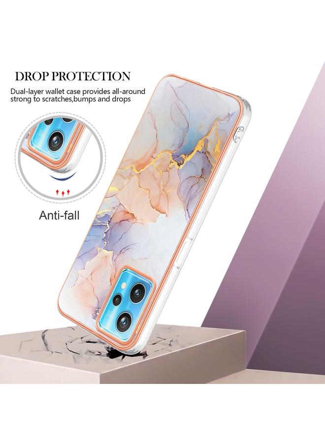 S-TOP Case For OPPO Realme 9 Pro+ 5G Electroplating IMD TPU Phone Case - Image 4