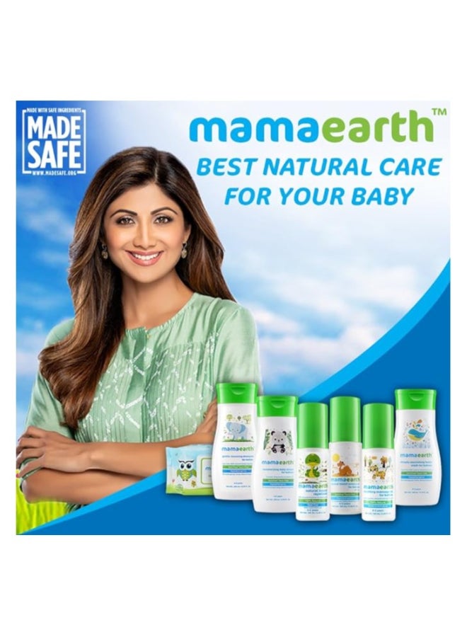 Mamaearth Natural Mosquito Repellent Patches, 24Pcs - Image 3