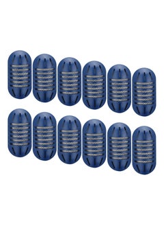 Demineralization Cartridge for HoMedics Ultrasonic Humidifiers, Purifying Water Source to Eliminate Odor Cleaner, Fish Tank Replacement Filter Element (12 Pack)