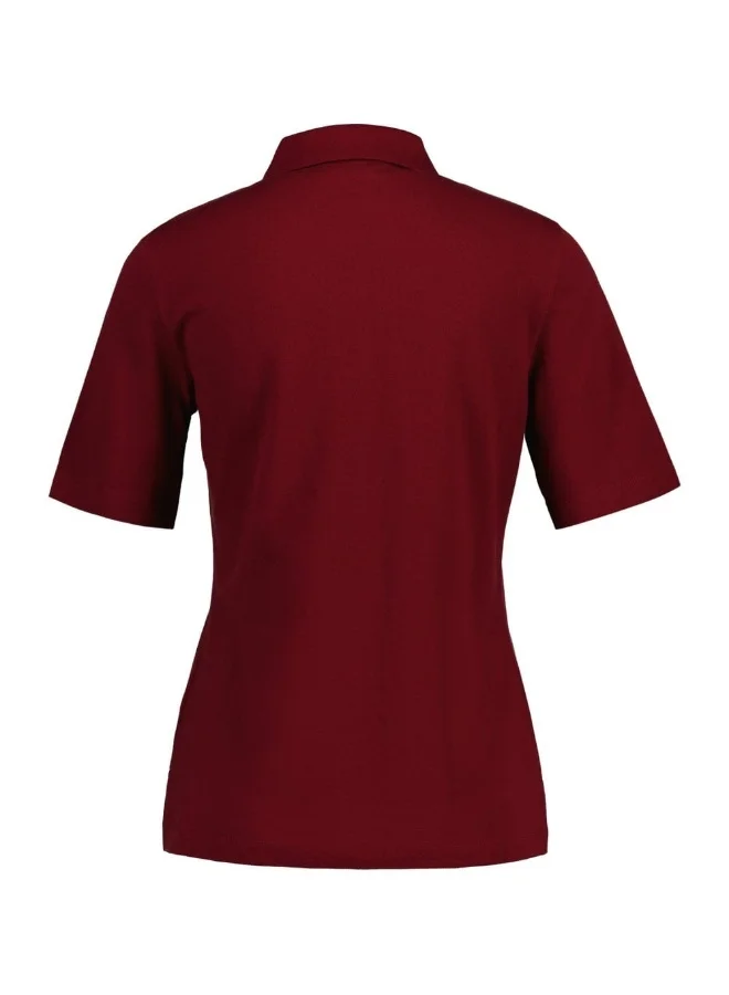 غانت Gant Shield Pique Polo Shirt