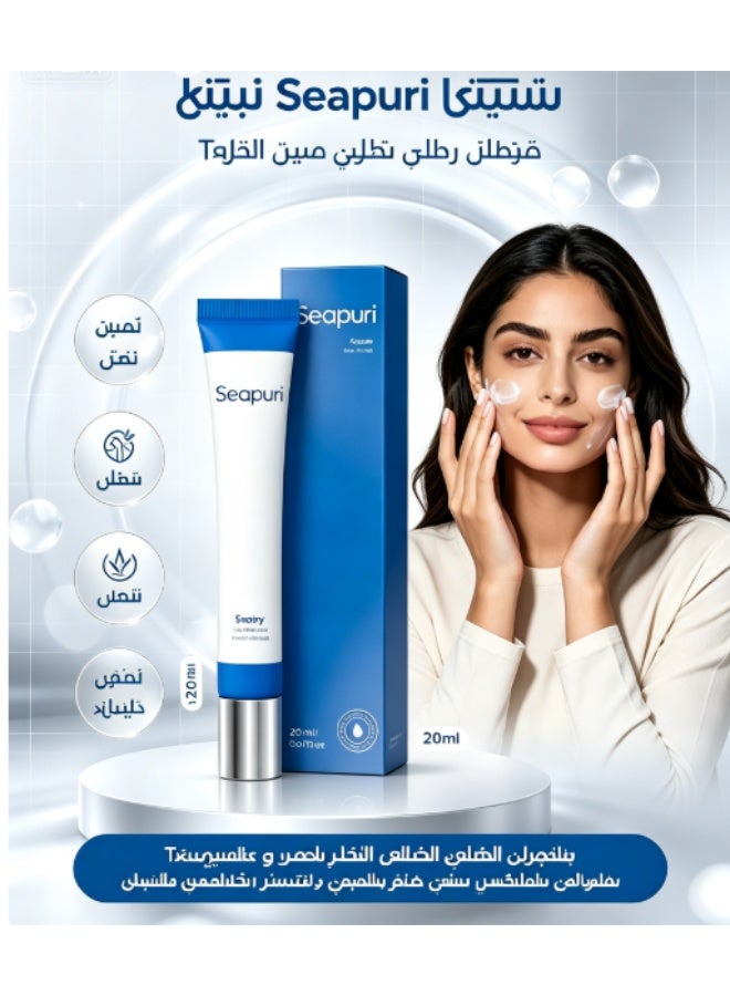 Seapuri Hair loss and Thinning Skin Hair Growth Essence Scalp Massage Treatments Contain Salicylic acid, Menthol, Dextamol Non-Greasy, lightweight Exfoliating Dandruff - Image 1