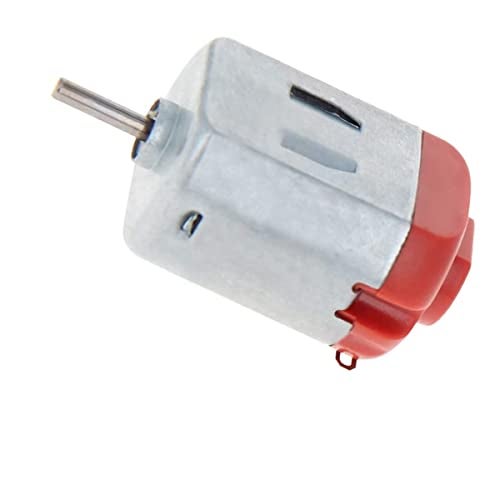 Lagogia 6-12V 10000RPM Mini DC Motor 380 High Torque Gear Motor for RC Boat Model Smart Cars DIY Toys - (1 PCS) - Image 2