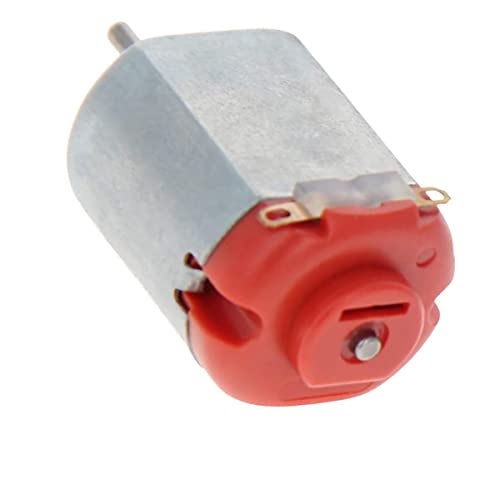 Lagogia 6-12V 10000RPM Mini DC Motor 380 High Torque Gear Motor for RC Boat Model Smart Cars DIY Toys - (1 PCS) - Image 3
