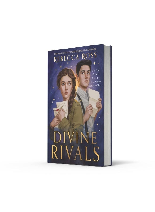 Divine Rivals (Letters of Enchantment, Book 1) - Image 1