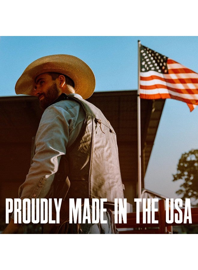 Wild Willies Round Beard Brush, The Better Brush - Round Bristle Beard Hair Brush for Men, Heat-Resistant Curling Comb for Blow Drying - Premium Grooming Tool for Styling Hair or Beard, All Hair Types - Image 5