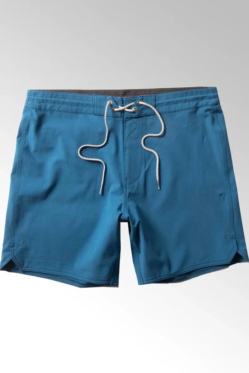 Vissla Short Sets 16.5" Swimshort Ocean Blue