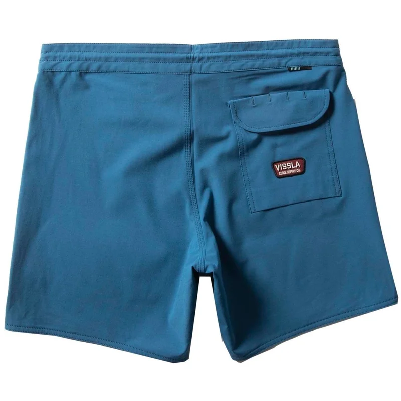 Vissla Short Sets 16.5" Swimshort Ocean Blue
