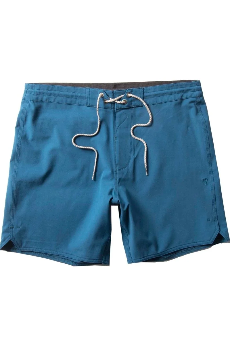 Vissla Short Sets 16.5" Swimshort Ocean Blue