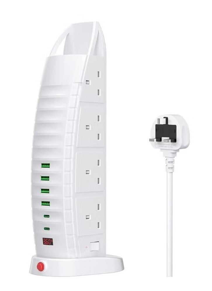 Generic - Electrical connection in the shape of Burj Al Arab - Image 1