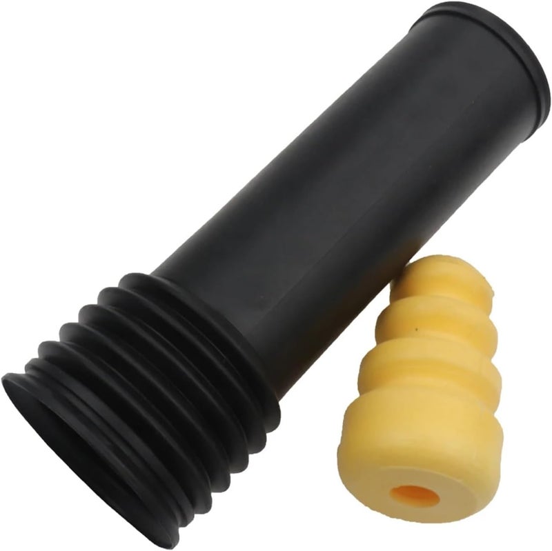 Wivplex DB Rear Dust Cover Air Shock Absorber Bellow Buffer Boot Set - Image 5