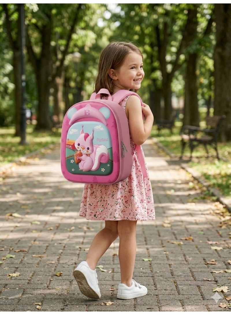 kids backpack nursery for girls - Image 2