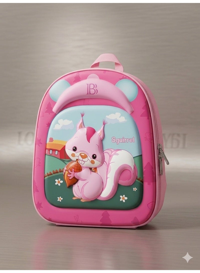 kids backpack nursery for girls - Image 1