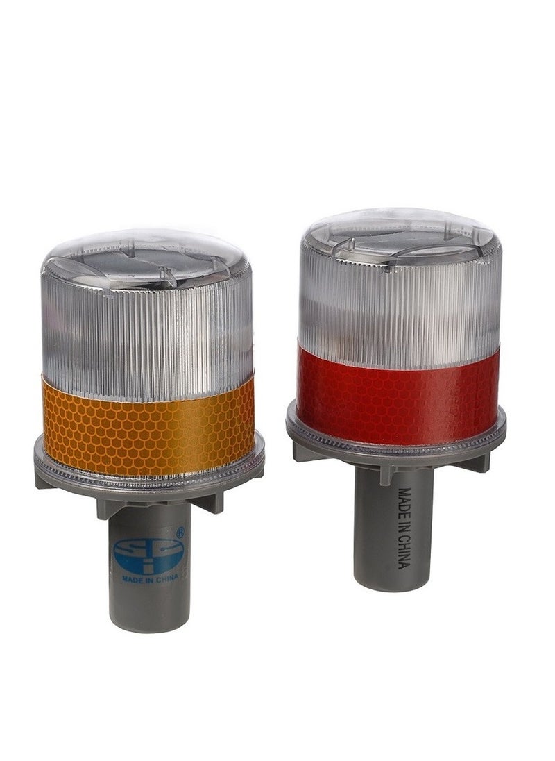 SCI SOLAR FLASHING LIGHT WITH 4 LED LIGHTS  - Image 1