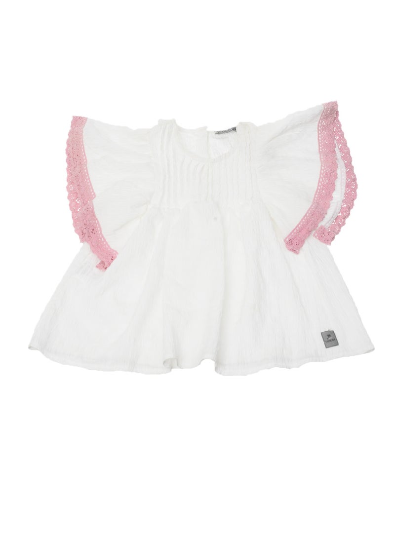 BEBO Plain girls dress  - Image 1